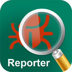 MyPestGuide® reporter logo