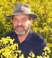 WA Grain Biosecurity Officer Jeff Russell