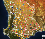 TOOLS - Groundwater & Salinity Maps