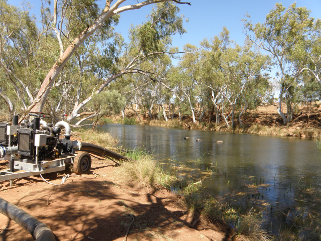 The Pilbara Irrigated Agriculture Feasibility Study assessed a number of sites across the Pilbara for their potential to host an irrigated agriculture scheme.