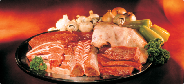lamb meat cuts