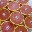 Cara Cara is a mid-season navel orange with deeply coloured flesh similar to Star Ruby grapefruit