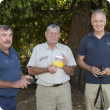 DAFWA's European wasp field staff