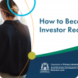 How to become investor ready workshop