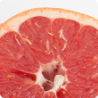 Grapefruit with Medfly larvae DAF8717