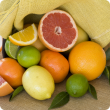 Citrus types grown in WA