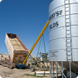 Grain handling equipment