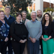 Photograph of the Soil and Land Conservation Council members